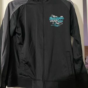 Disney Womens Jacket -2015 Glass Slipper Challenge